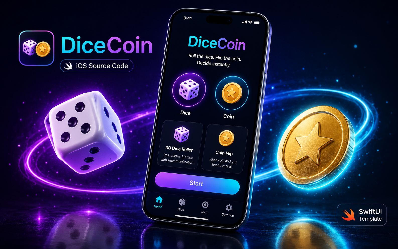 DiceCoin
